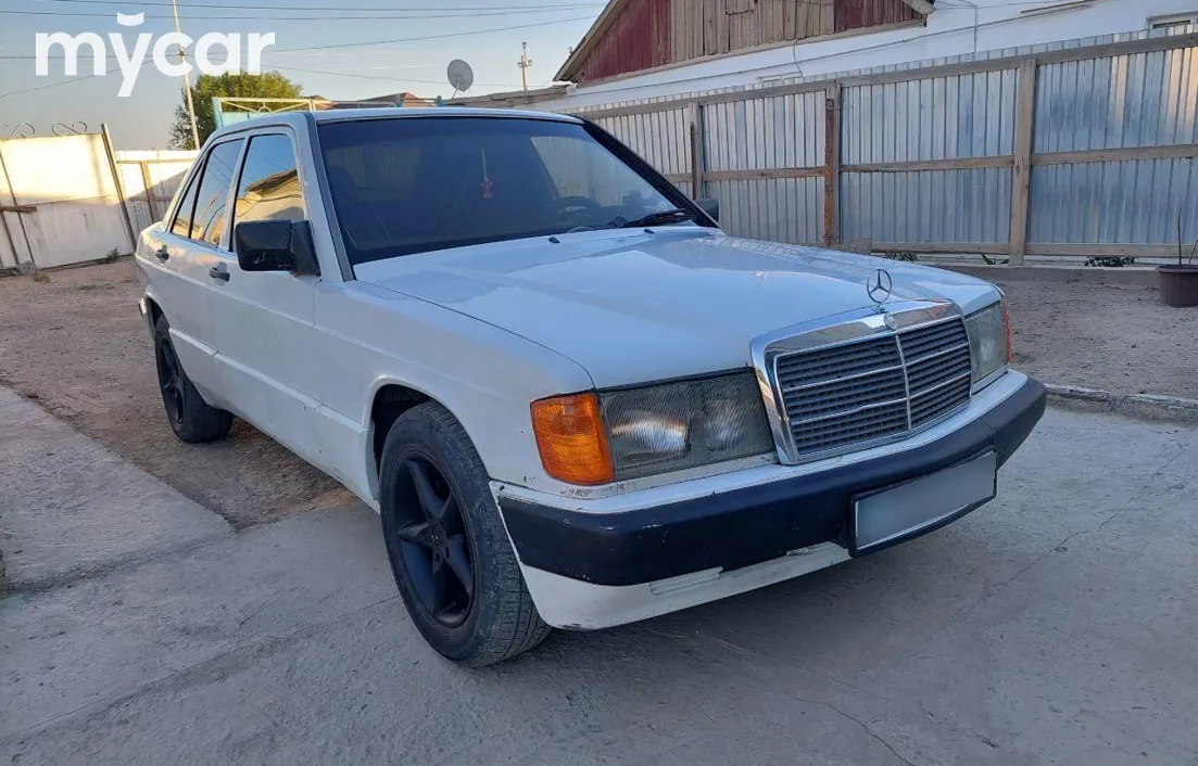 Авито Купить Мерседес Бенц 190