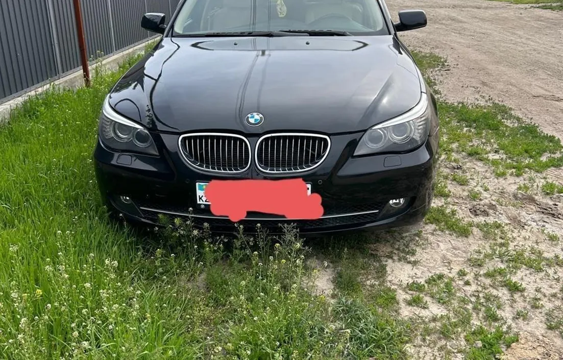 Купить Бмв 7 2008 Года