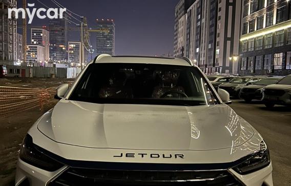 Jetour X70 plus 2023
