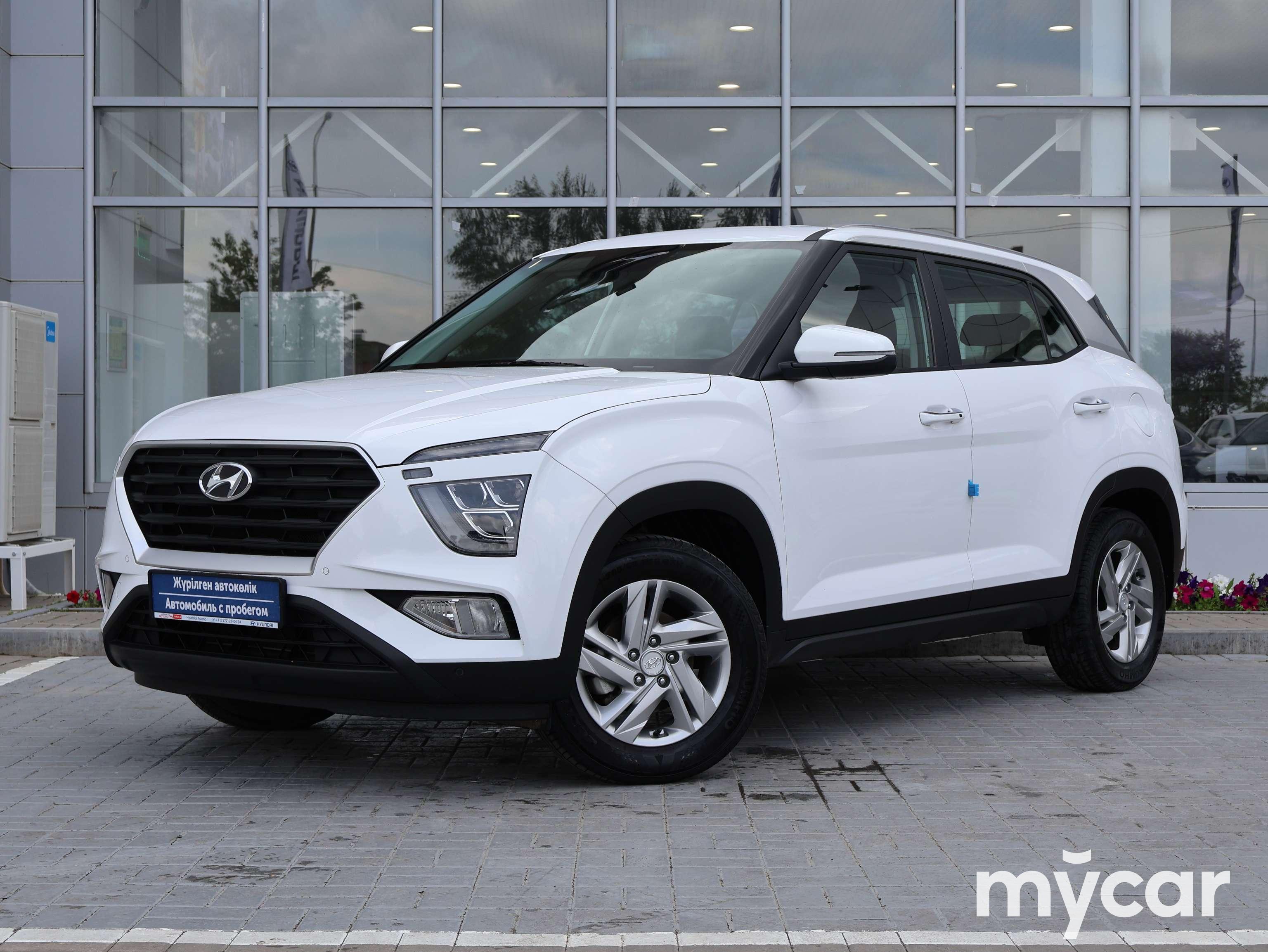 Hyundai Creta 2025 Год Фото