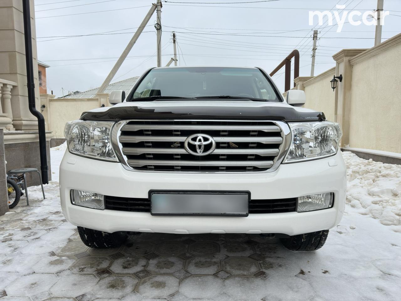 Купить Toyota Land Cruiser 2011 Года