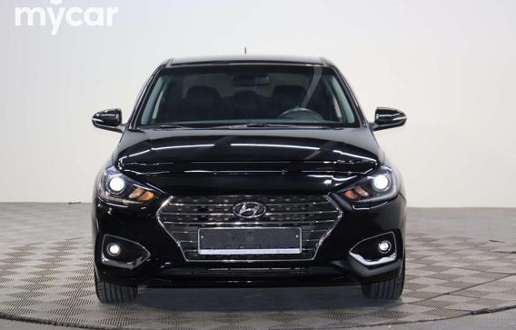 Hyundai Accent 2019