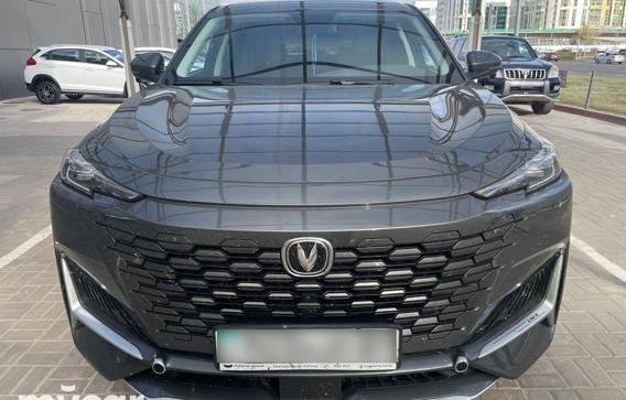 Changan UNI-K 2022