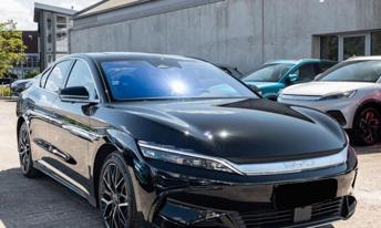 BYD Han 2023