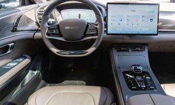 BYD Han 2023