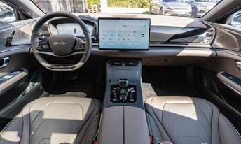 BYD Han 2023