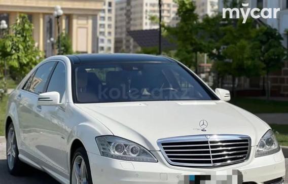 Mercedes-Benz S-Класс 2011