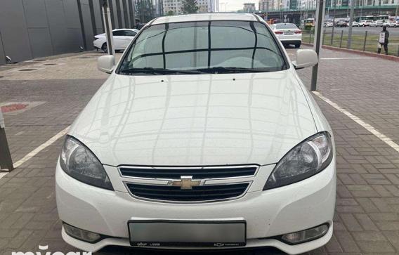 Chevrolet Lacetti 2023