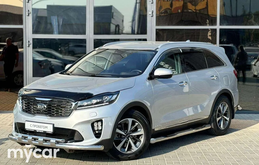 Купить Kia Sorento 2020 Года