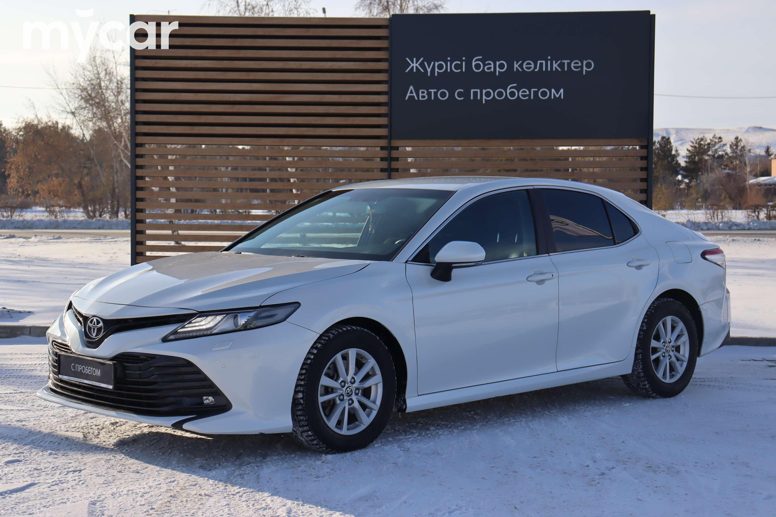 Купить Тойота Камри 2020 Года Цена