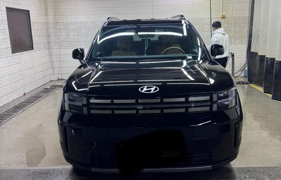 Hyundai Santa Fe 2024