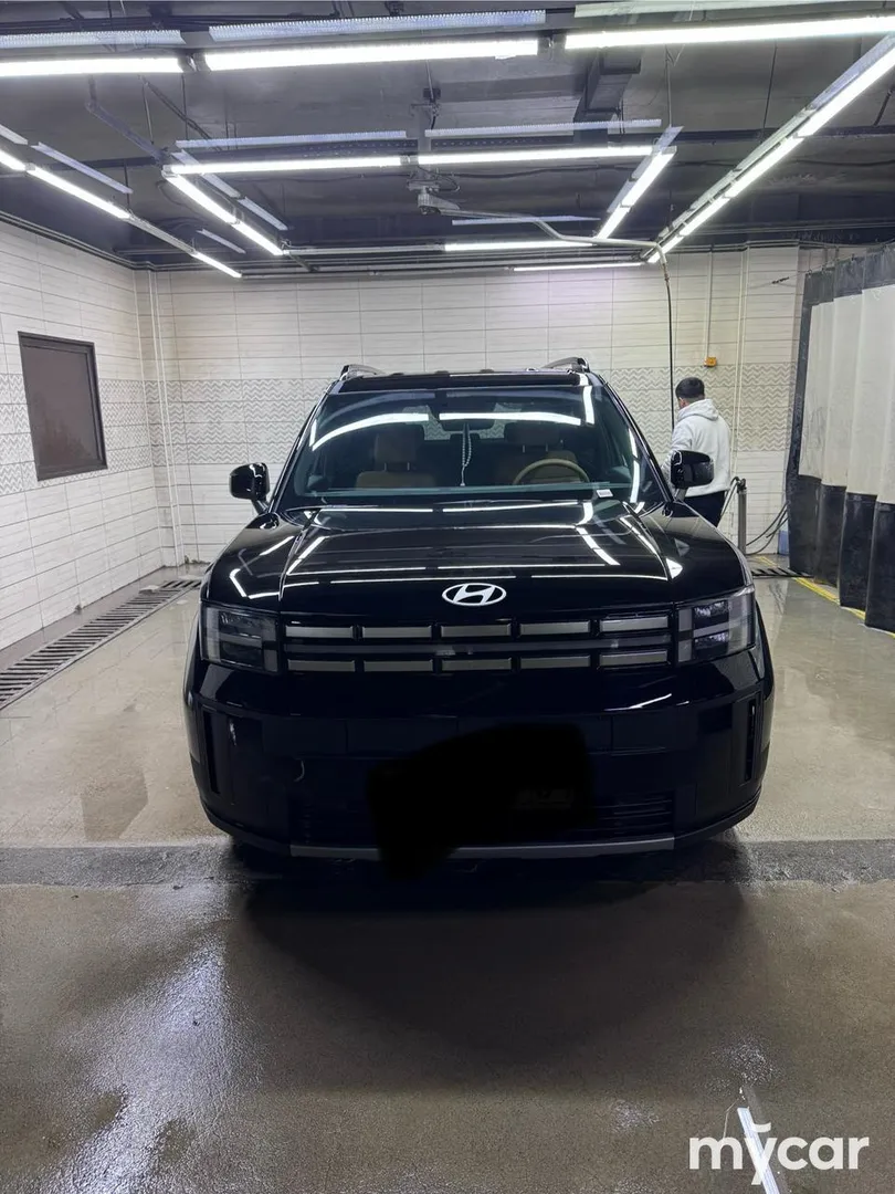 Hyundai Santa FE, 2024