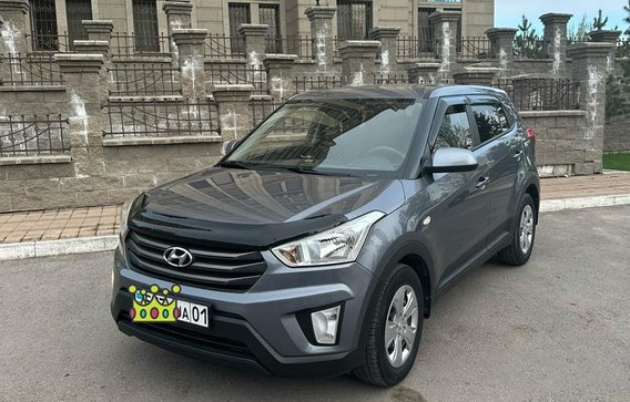 Hyundai Creta 2019