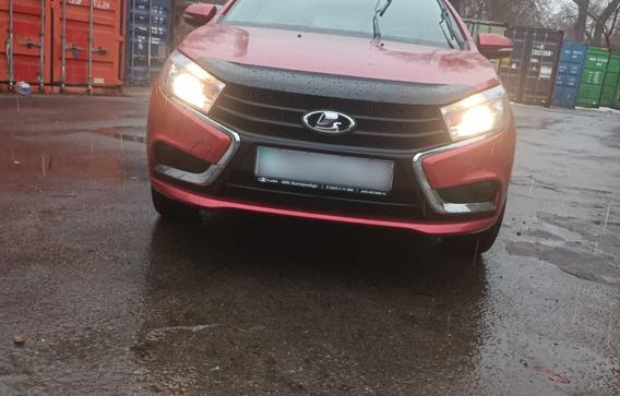 LADA Vesta 2021