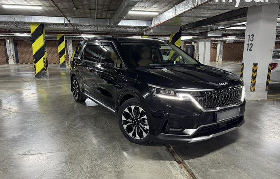 Kia Carnival 2022