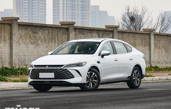 BYD Qin Plus 2025
