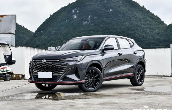 Changan X5 Plus 2025