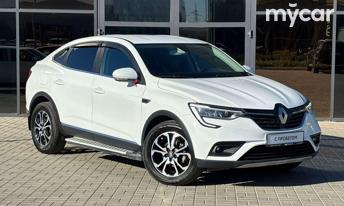 Renault Arcana And 2021