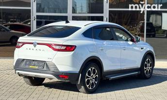 Renault Arcana And 2021