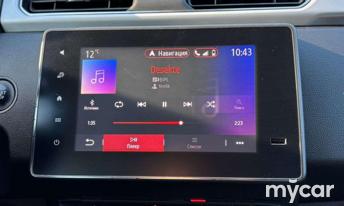 Renault Arcana And 2021