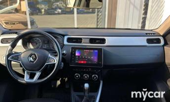 Renault Arcana And 2021