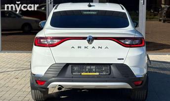 Renault Arcana And 2021