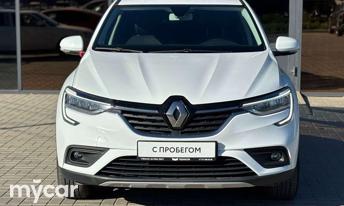 Renault Arcana And 2021