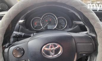 Toyota Corolla XI (E160, E170) 2013