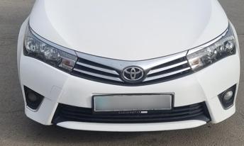 Toyota Corolla XI (E160, E170) 2013