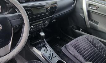 Toyota Corolla XI (E160, E170) 2013