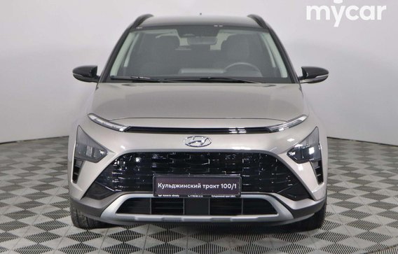 Hyundai Bayon 2022