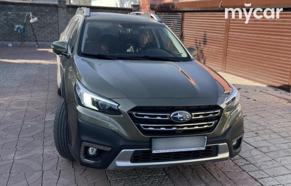Subaru Outback 2021