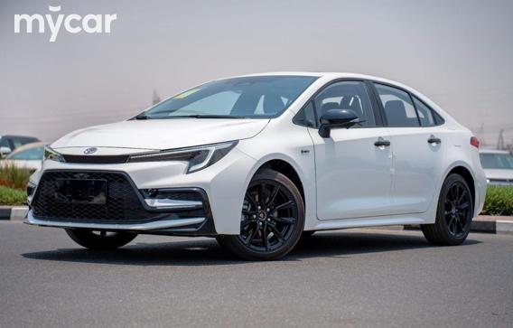 Toyota Corolla 2025