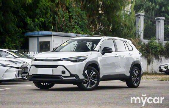 Toyota Frontlander 2025
