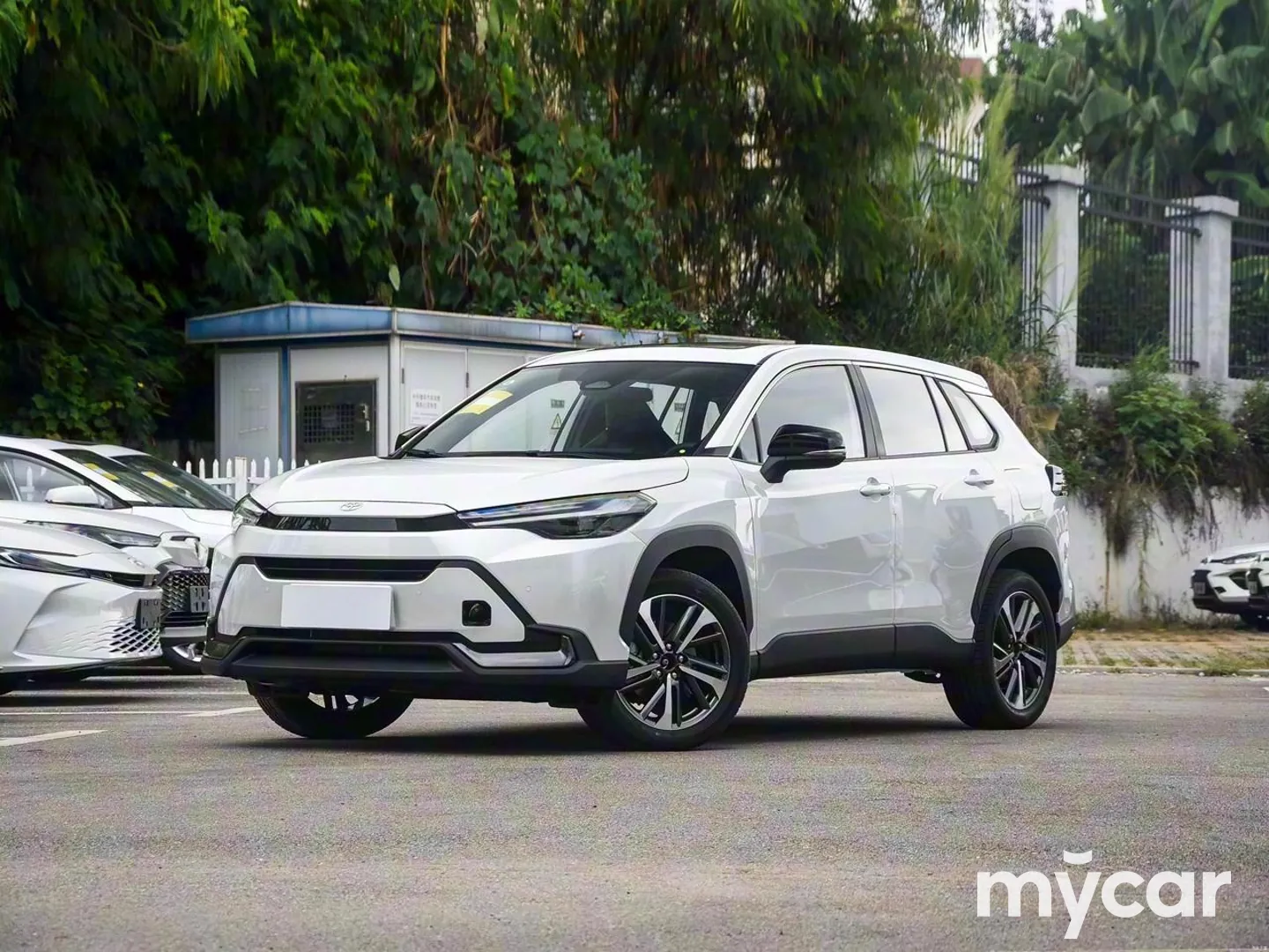 Toyota Frontlander, 2025
