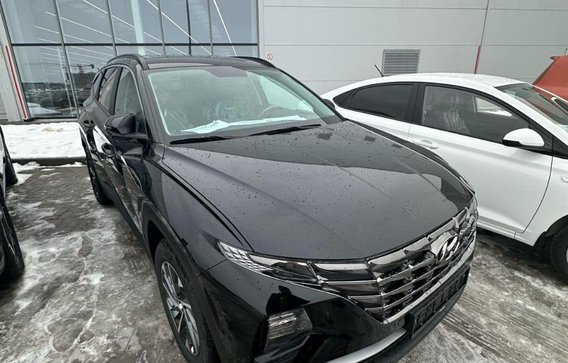 Hyundai Tucson 2023