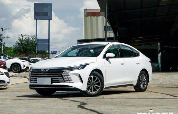 BYD Destroyer 05 2025