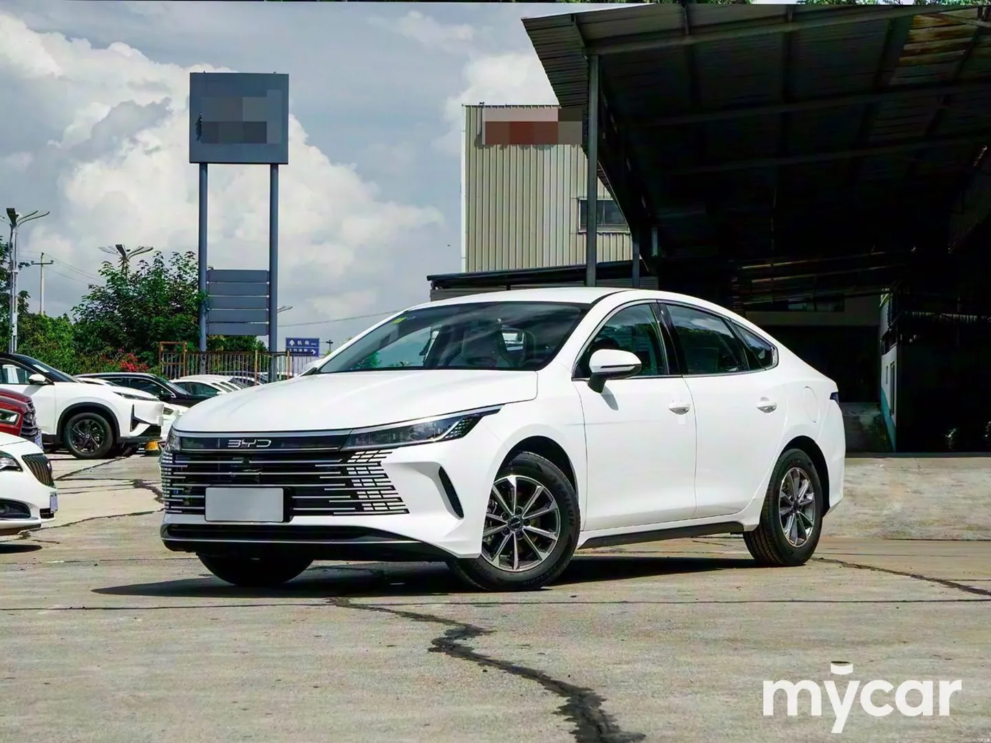 BYD Destroyer 05, 2025