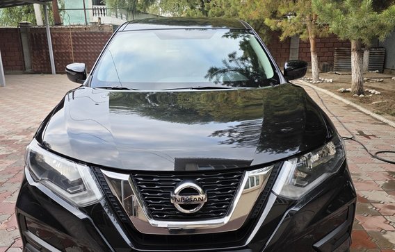 Nissan X-Trail 2019