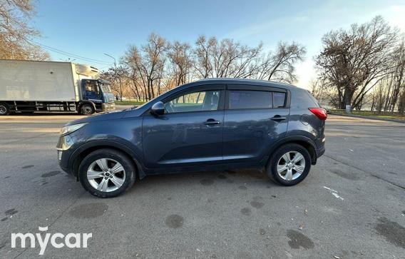 Kia Sportage 2012