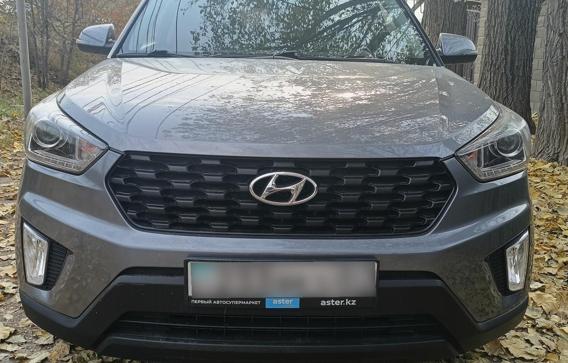 Hyundai Creta 2020