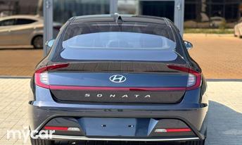 Hyundai Sonata 2022