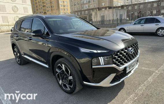 Hyundai Santa Fe 2023