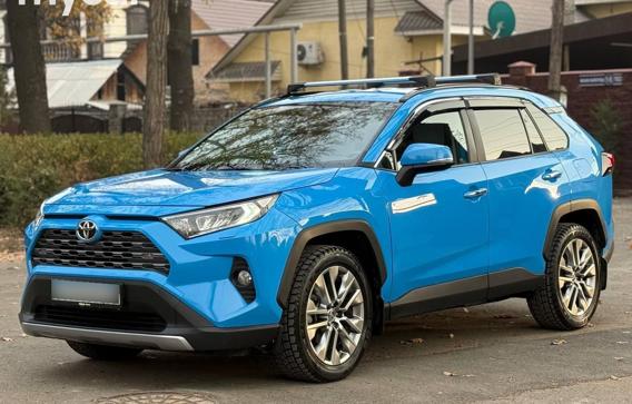 Toyota RAV4 2020