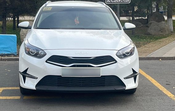 Kia Ceed 2024