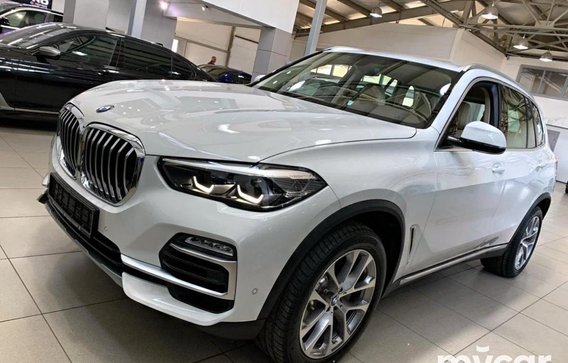BMW X5 2019