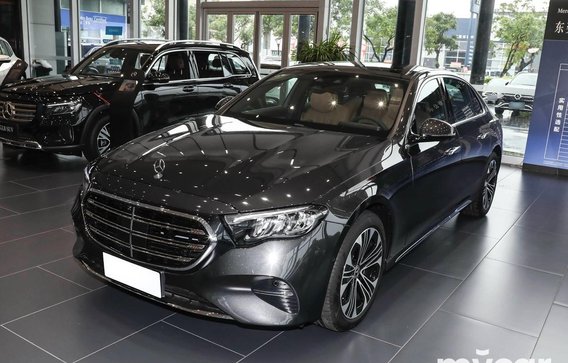 Mercedes-Benz E-Класс 2024