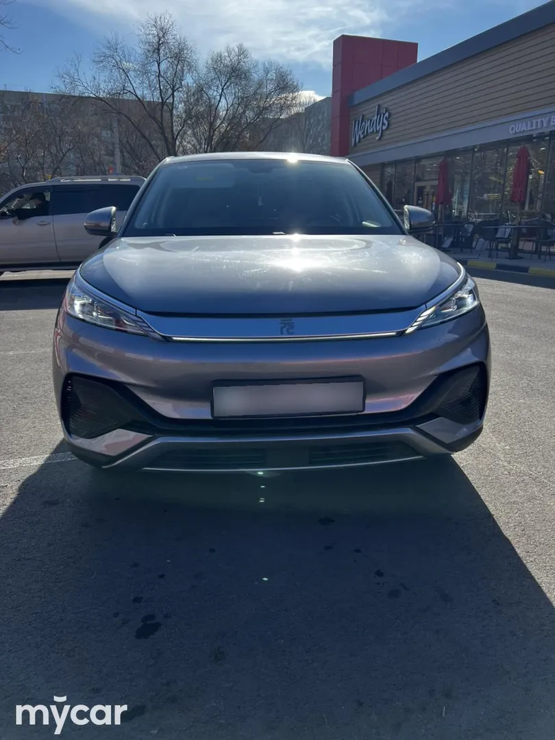 BYD Yuan Plus, 2024