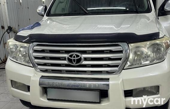 Toyota Land Cruiser 2010