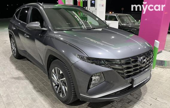 Hyundai Tucson 2023